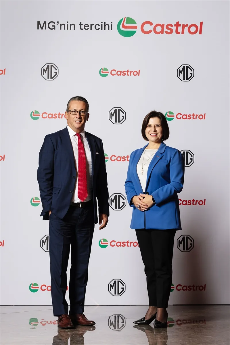 Castrol ve MG'den Sürüş Deneyimini Yeniden Tanımlayan İş Birliği!