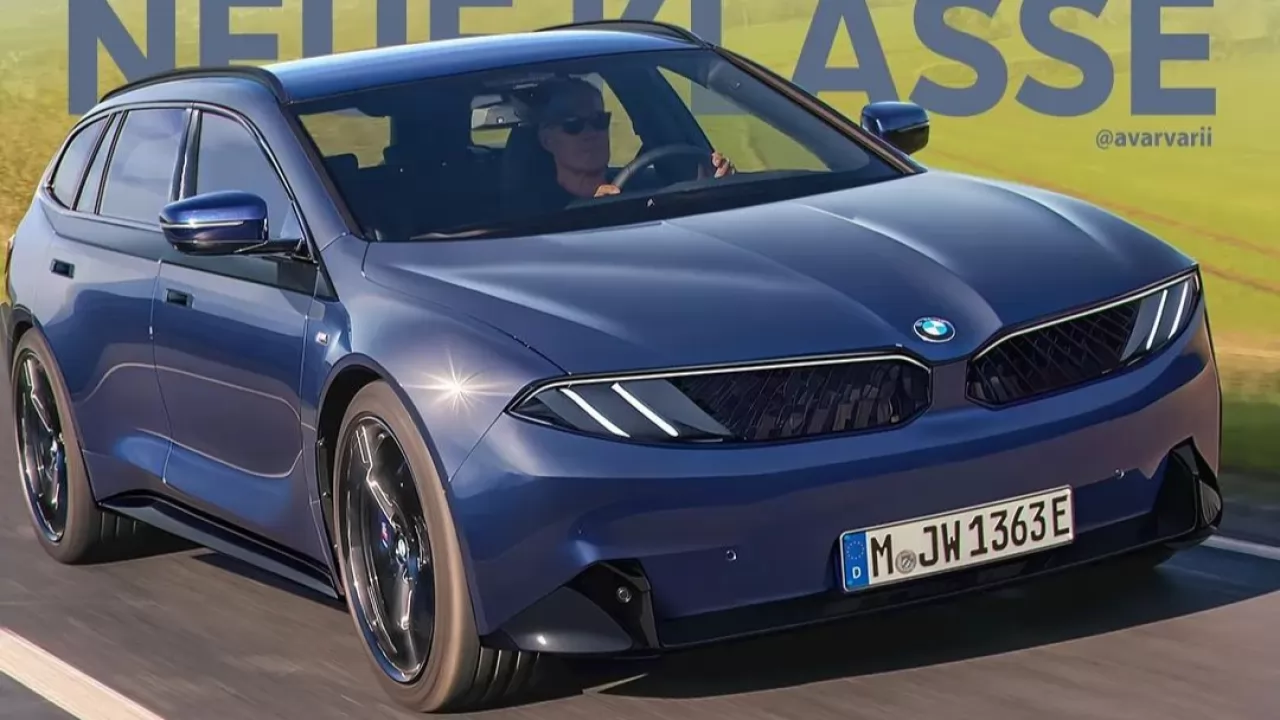 Elektrik Çağına Hazır mıyız? Yeni BMW M4, Sadece Elektrikli Olarak mı Gelecek?