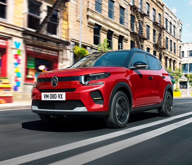 Citroën C3 Türkiye'ye Baharda Geliyor! Elektrikli ve Hibrit Devrim Başlıyor!