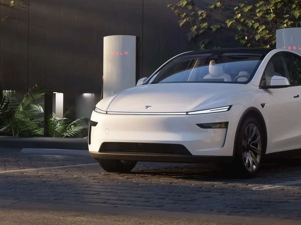 Yeni Tesla Model Y Avrupa'da Satışta!