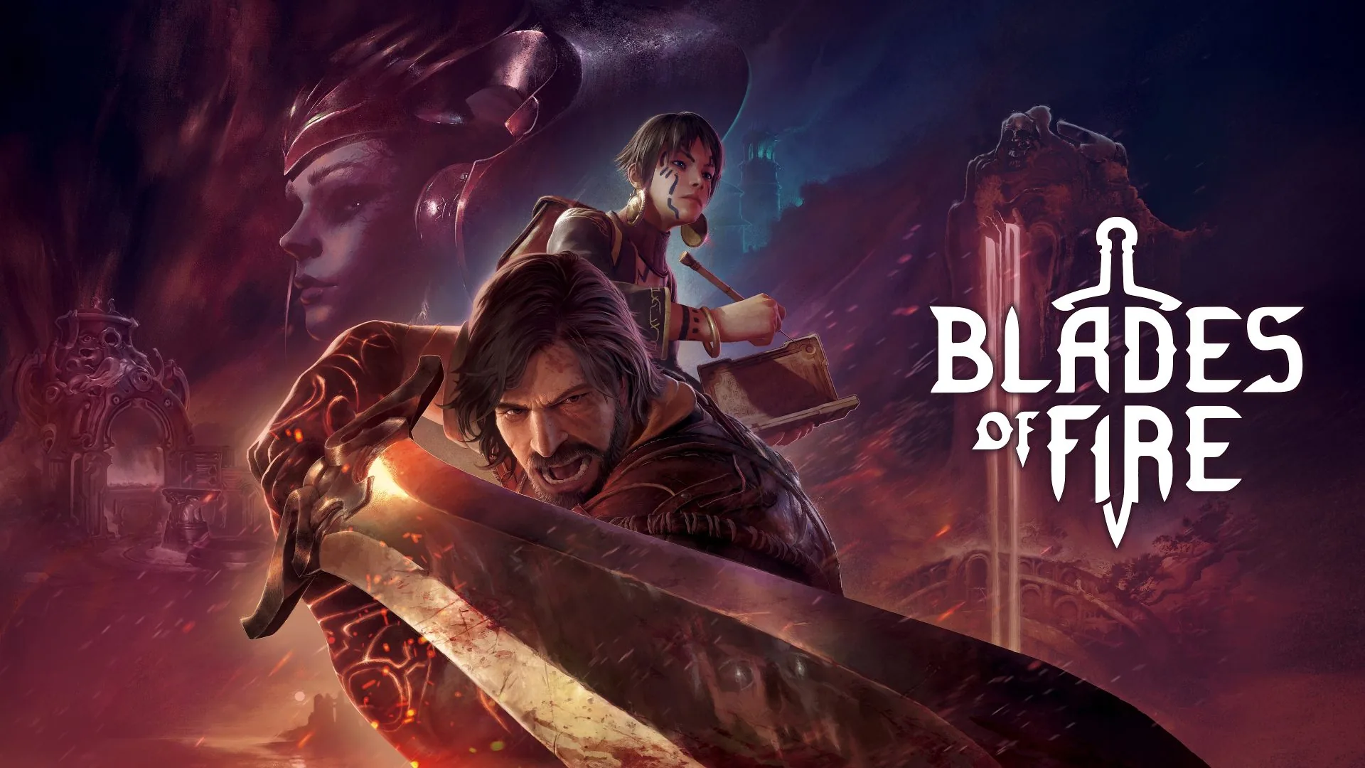Blades of Fire Oyunu Hakkında Bilgiler