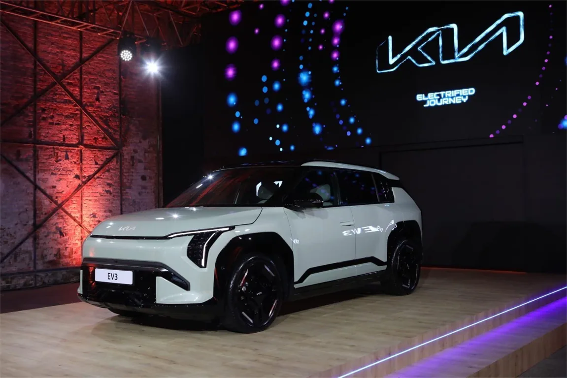 Kia Elektrikli Modelleriyle Hız Kesmeden İlerliyor: EV3 ve Yeni EV6 Türkiye’de