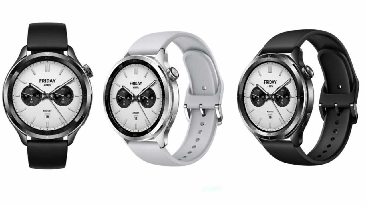 Xiaomi Watch S4