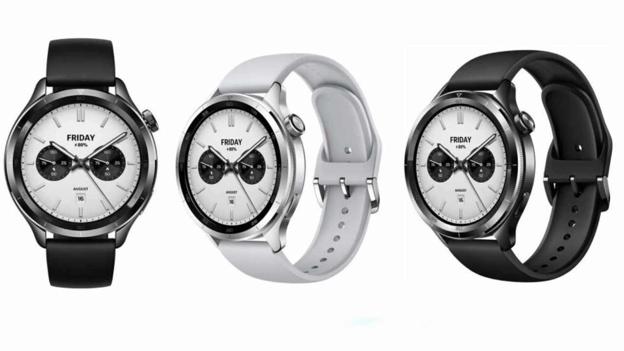 Xiaomi Watch S4