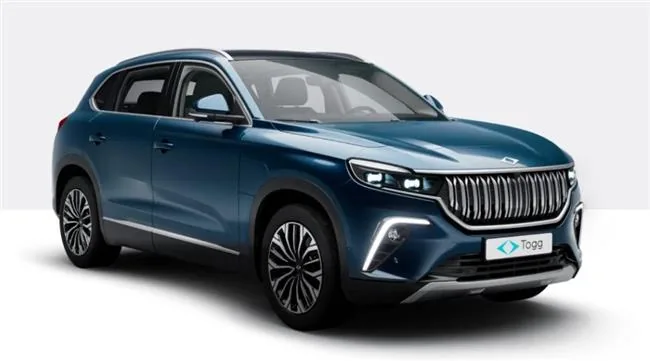 En Çok Satan SUV Modelleri Ocak 2025