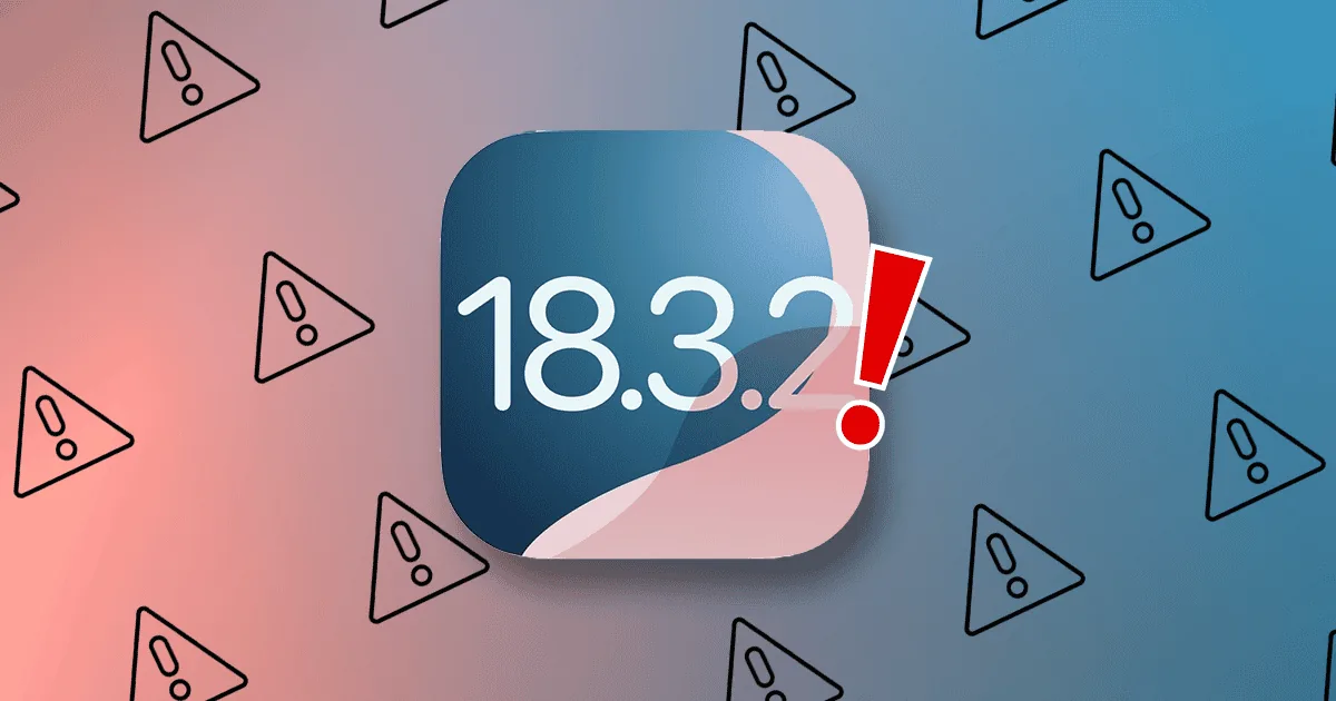 iOS 18.3.2 Güncellemesini Hemen Yapın İşte Detaylar