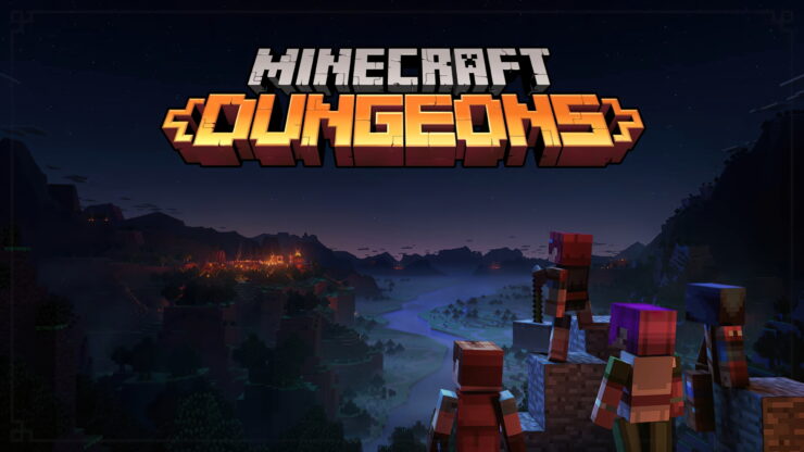 Minecraft Dungeons Evreni Genişliyor Mu?