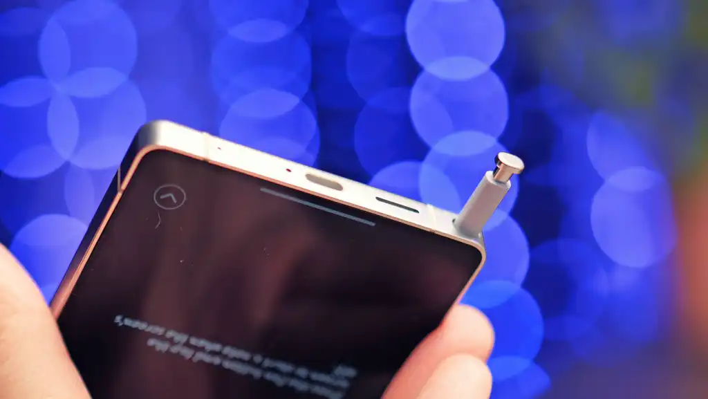 Galaxy S26 Ultra S Pen Detayları