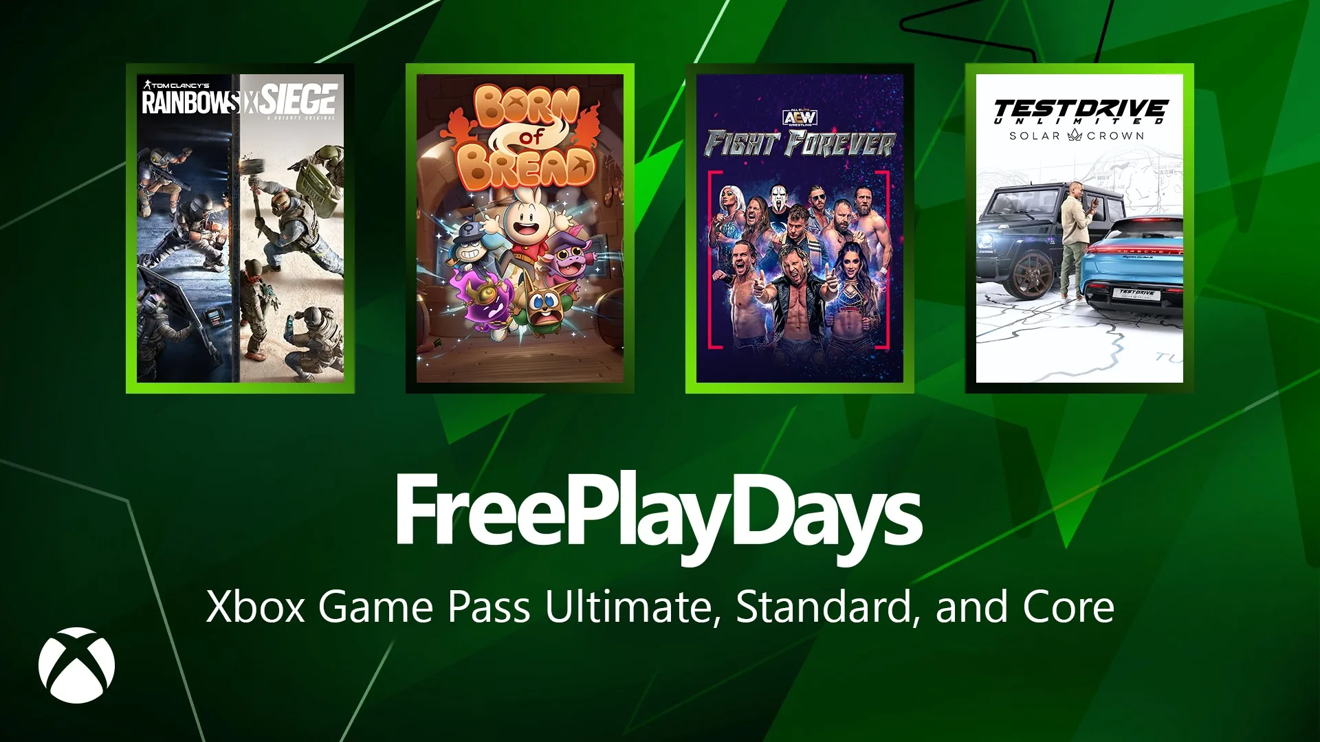 Xbox'ta Bu Hafta Sonu 4.000 TL Değerinde Oyun Bedava!