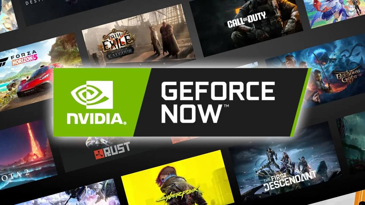 GeForce NOW Yeni Oyunlar Eklendi