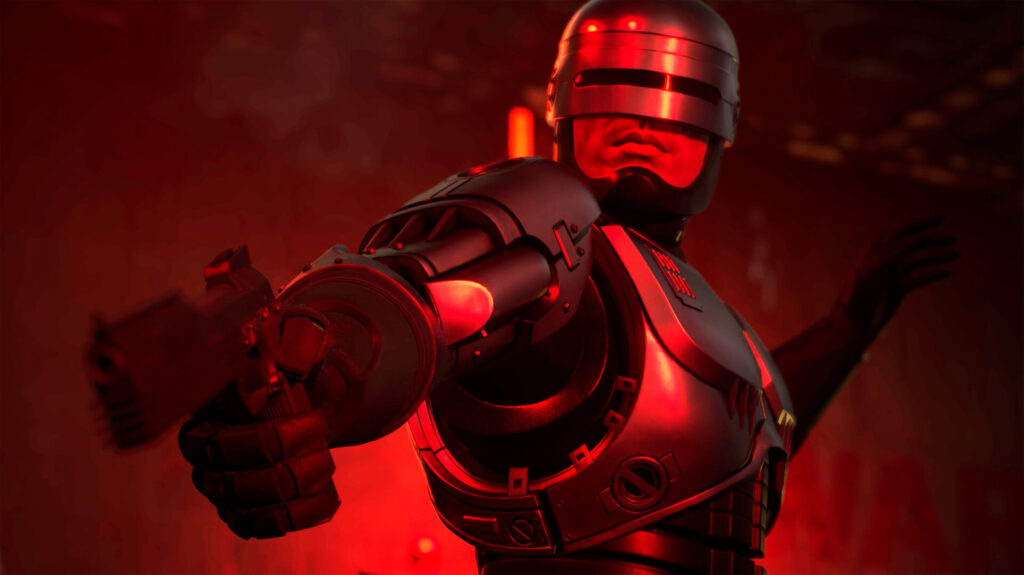RoboCop: Rogue City Unfinished Business