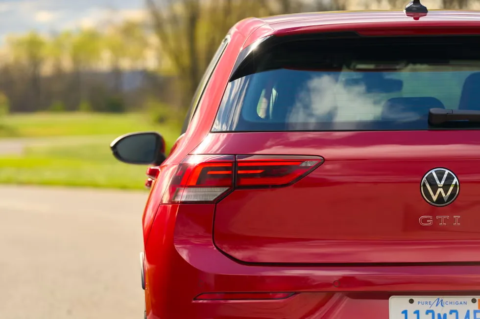 2025 Volkswagen Golf GTI