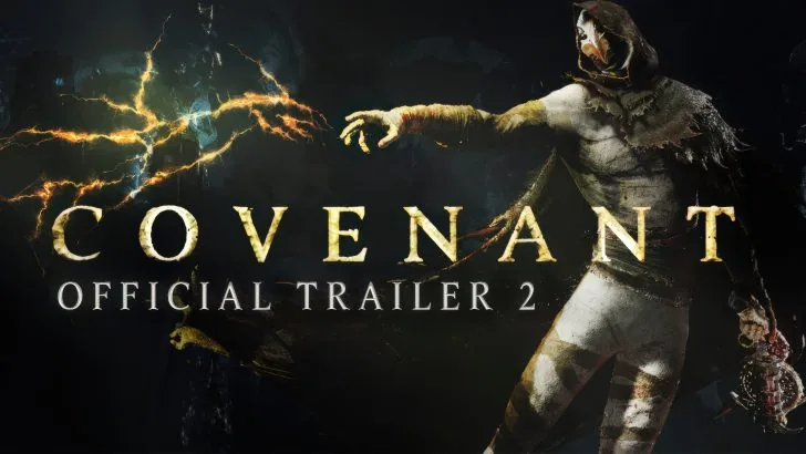 Karanlık Fantazi Aksiyon Oyunu Covenant'tan Yeni Fragmanla Cehennemi Bir Bakış!