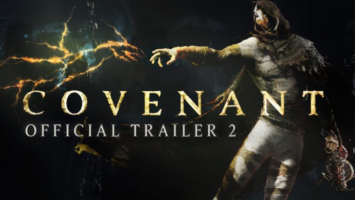 Karanlık Fantazi Aksiyon Oyunu Covenant'tan Yeni Fragmanla Cehennemi Bir Bakış!