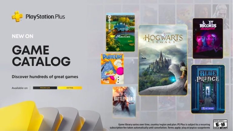 Play Station Plus Extra ve Premium Nisan Kataloğu 2025