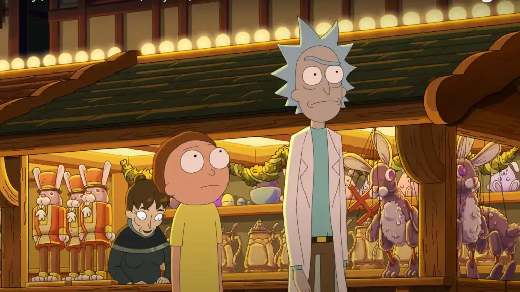 Rick and Morty 8. Sezon Hakkında Detaylar Haberimizde