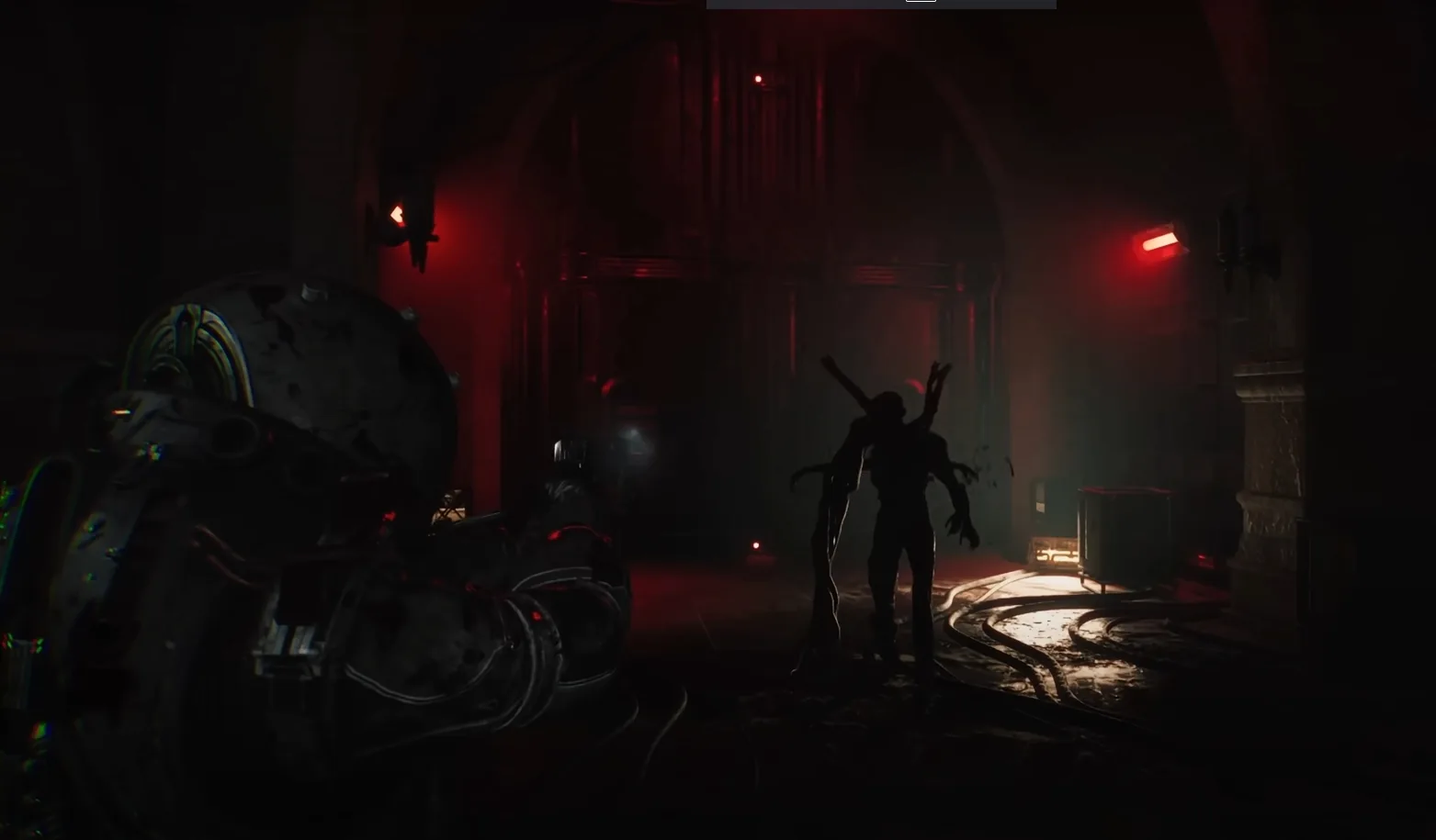 Cronos: The New Dawn Oynanış Fragmanı