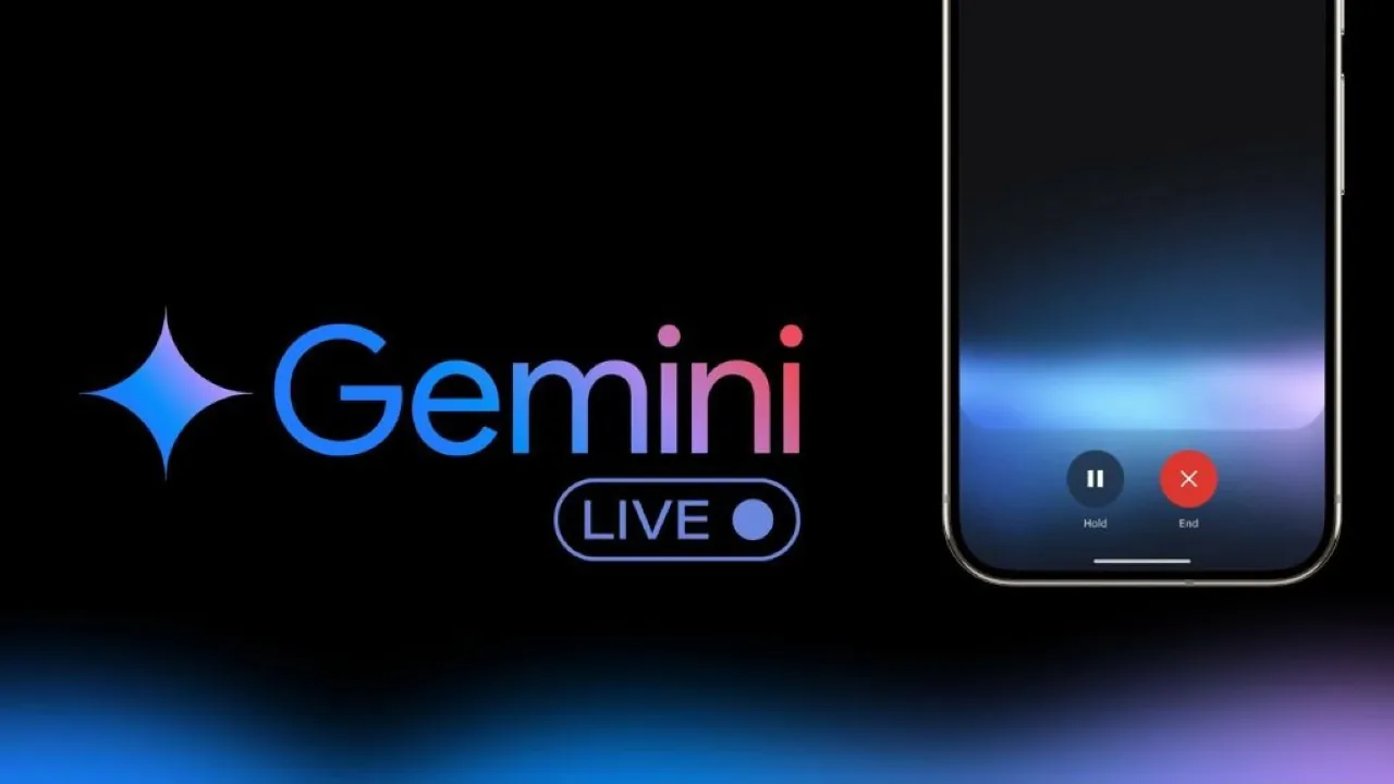 Gemini Live Tüm Android Kullanıcılara Ücretsiz