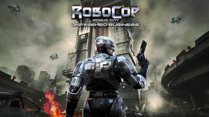 RoboCop: Rogue City Unfinished Business 17 Temmuz'da Çıkıyor