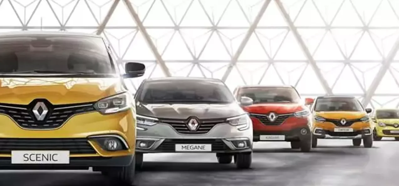 Renault Güncel Araç Fiyatları (Nisan)
