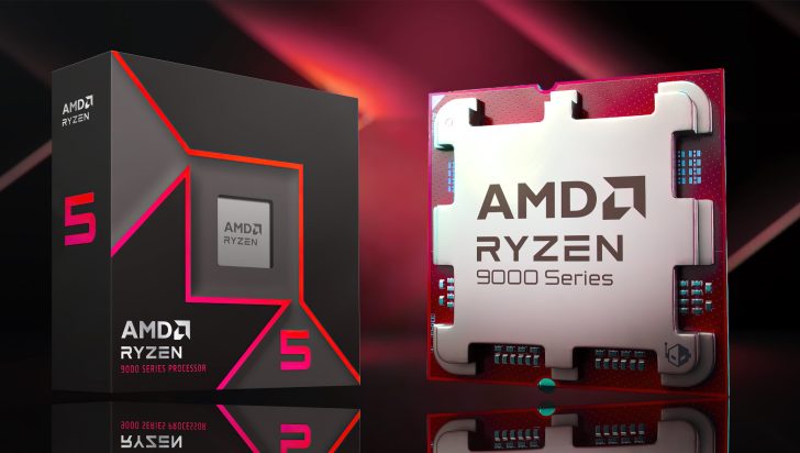 AMD Ryzen 5 9600X Tarihi Düşük Seviyede: Mid-Range Sistemlerin Yeni Kralı mı?