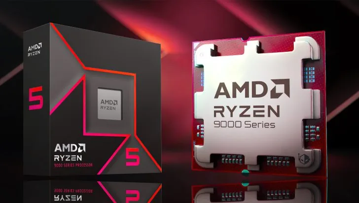 AMD Ryzen 5 9600X Tarihi Düşük Seviyede: Mid-Range Sistemlerin Yeni Kralı mı?
