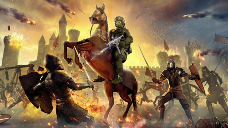 Kingmakers Erken Erişime Hazırlanıyor