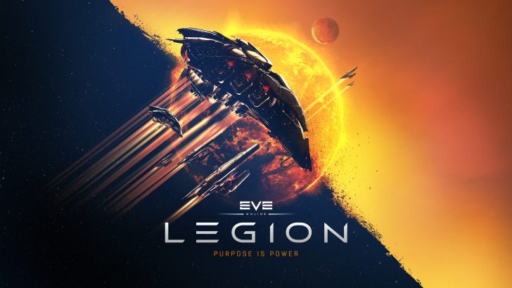 EVE Online: Legion Genişlemesi EVE Vanguard İçin EVE Fanfest'ten Büyük Duyurular!