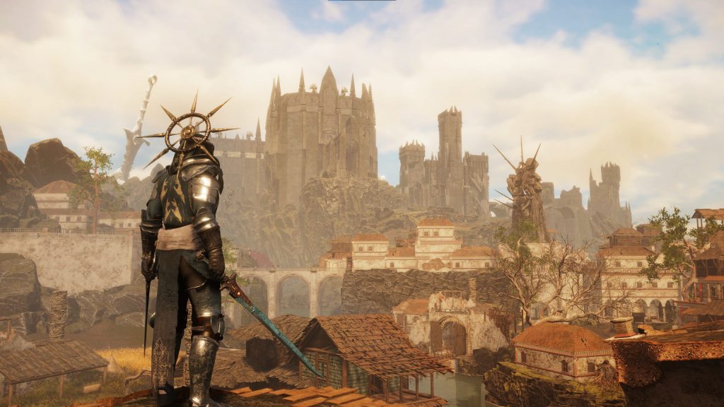 Tainted Grail: The Fall of Avalon Erken Erişimden Çıktı, Artık Konsol ve PC'de