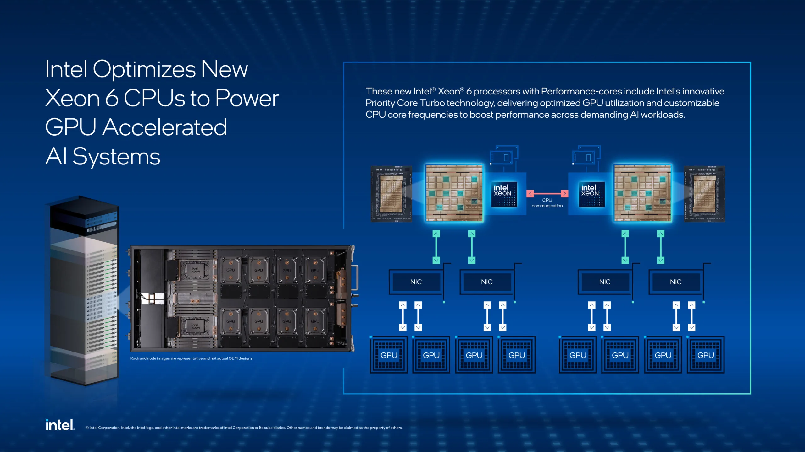 İntel Xeon 6'nın Devrimsel Yaklaşımı