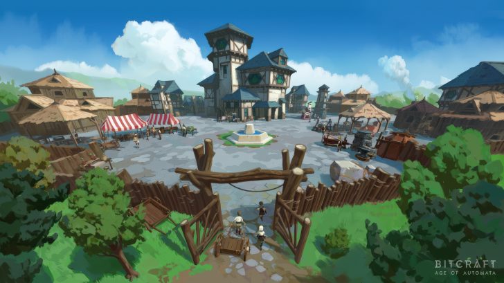 Bitcraft Online Ne Zaman Çıkacak ?