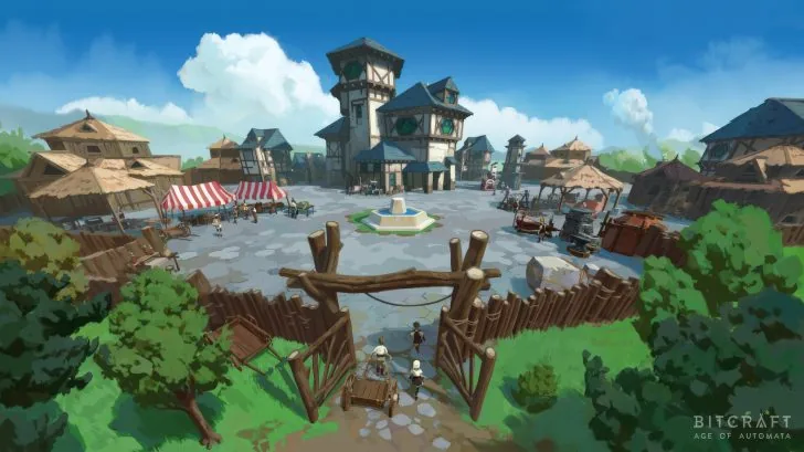 Bitcraft Online Ne Zaman Çıkacak?