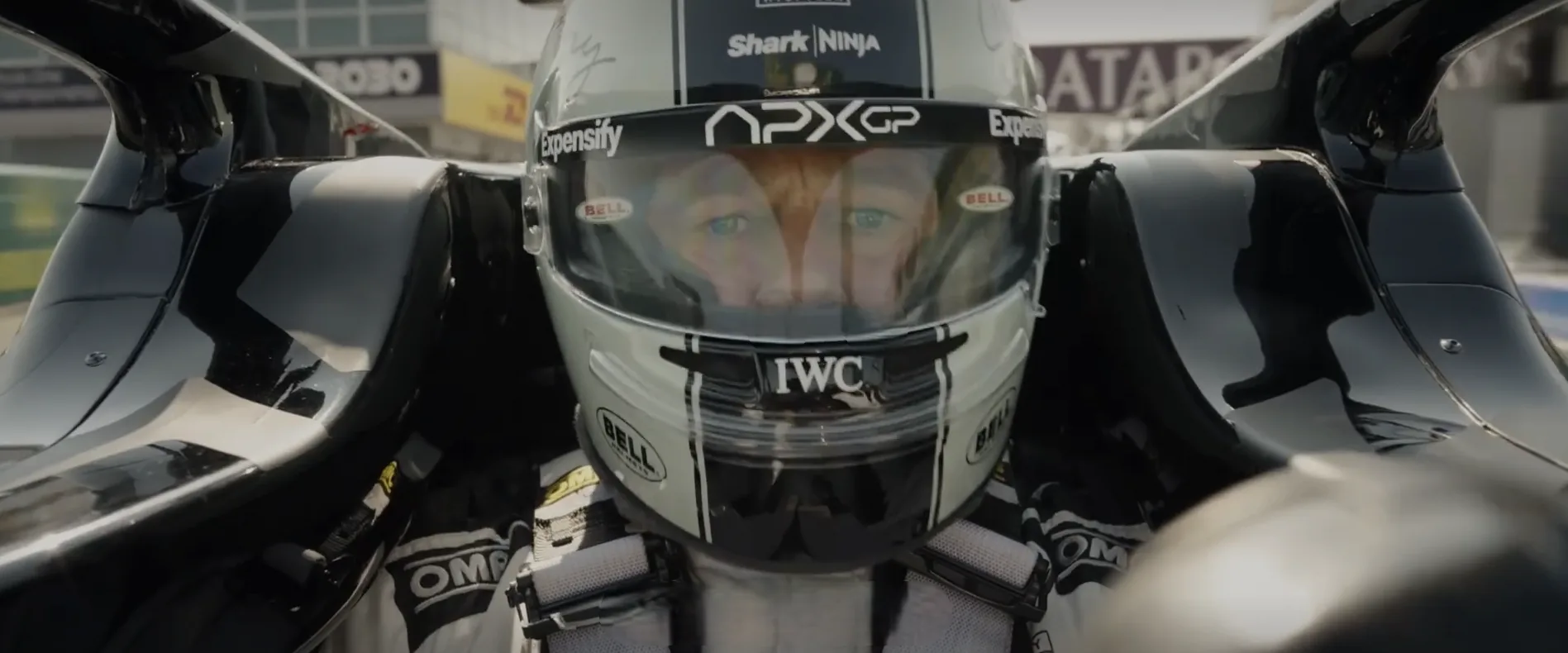 Brad Pitt'li F1 Filmi Geliyor