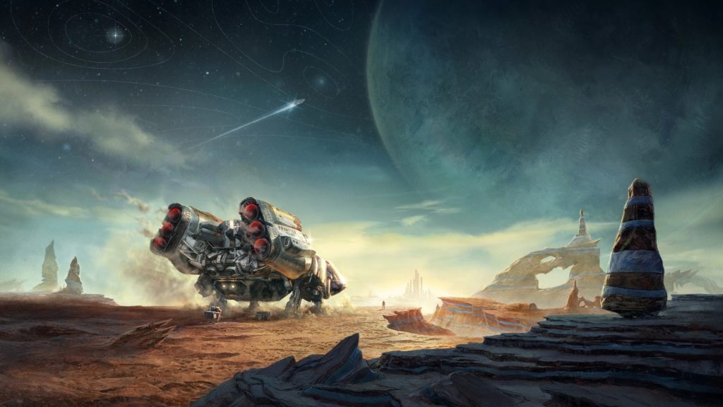 Starfield PS5 Duyurusu Bu Yıl Geliyor, Kısa Bir Süre Sonra Piyasaya Sürülebilir