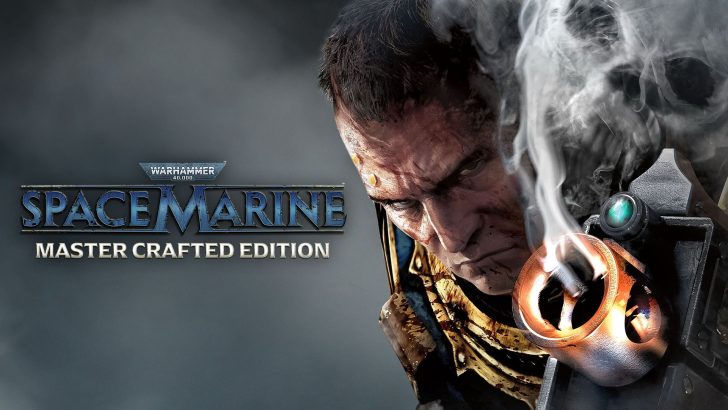 Space Marine Master Crafted Edition Duyuruldu!