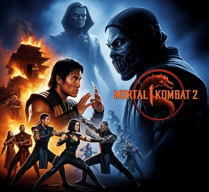 Mortal Kombat 2 Filmi Geliyor Mu?