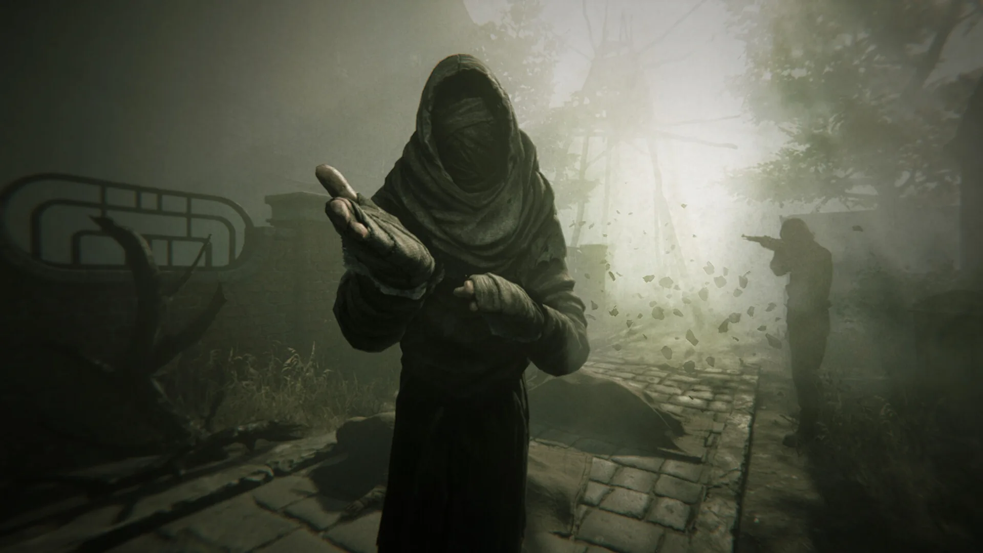 Pathologic 3 Geliyor