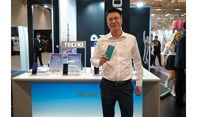 TECNO, En İyi AI Kameralı Telefon CAMON 40 Serisini İlk Kez Türkiye'ye Getirdi!