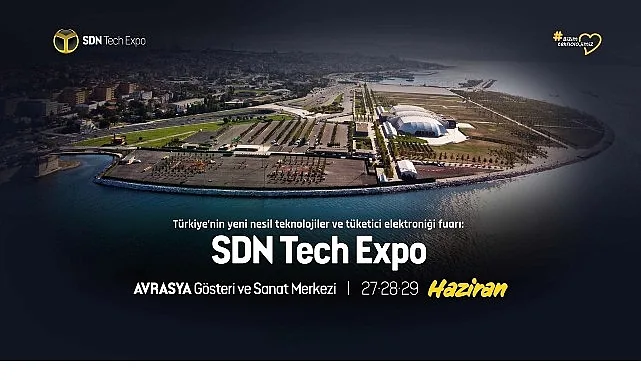 Türkiye’nin İlk İnsanlı Uçan Arabası AirCar, SDN Tech Expo’da