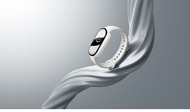 Xiaomi Smart Band 10'u Tanıttı: Daha Akıllı Bir Yaşam İçin Şık Bir Adım