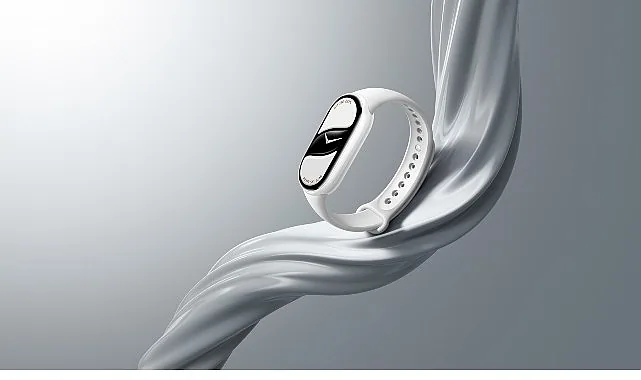 Xiaomi Smart Band 10'u Tanıttı: Daha Akıllı Bir Yaşam İçin Şık Bir Adım