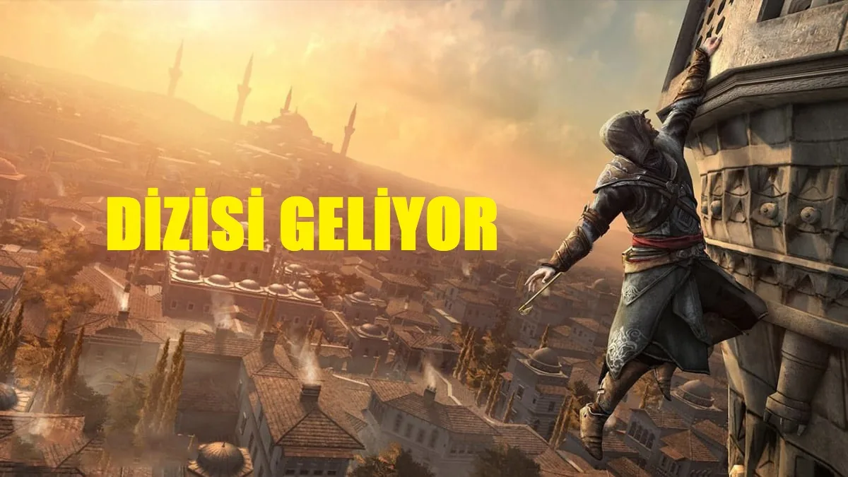 Netflix'in Merakla Beklenen Assassin's Creed Dizisi: Detaylar ve İlk Bakış!