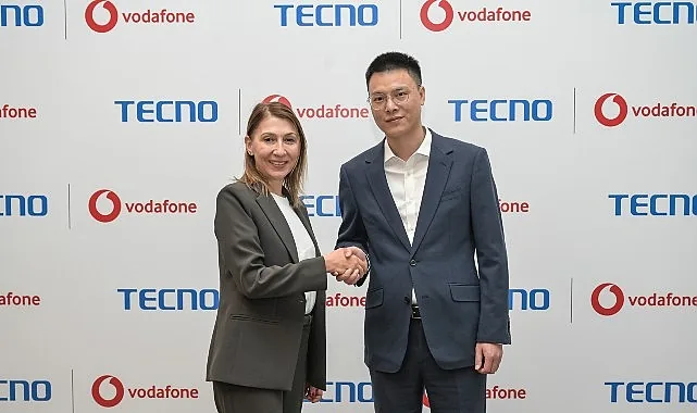 5G Destekli Yeni Tecno Camon 40 Pro 5G İlk Kez ve Sadece Vodafone Flex’te