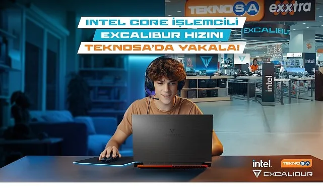 Casper, Teknosa ve Intel iş birliğiyle RE:PLAY Turnuvası başlıyor