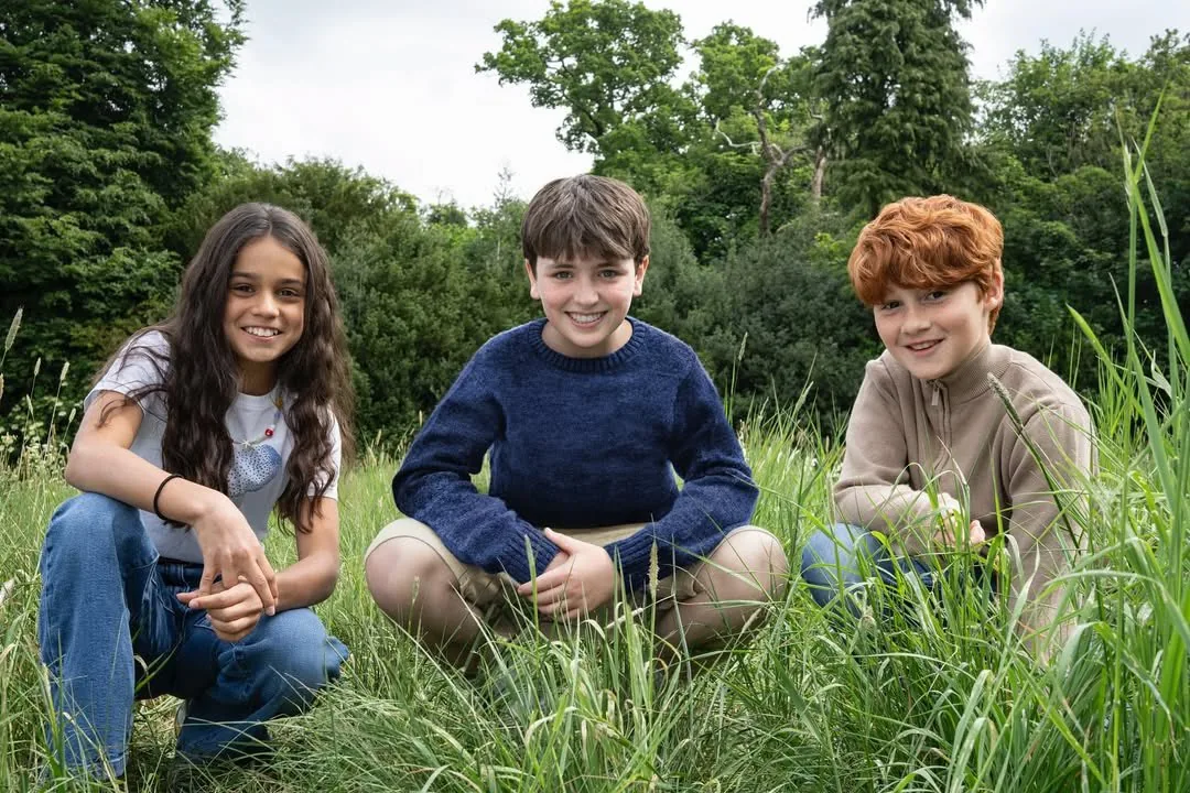 Harry Potter Dizisi Setinden İlk Bakış: Büyülü Başlangıç Londra Hayvanat Bahçesi'nde!