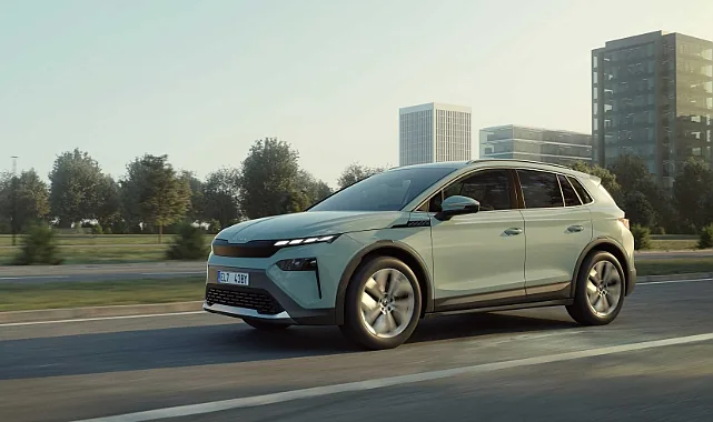 Škoda’nın Yeni Tasarım Dili Ödülle Tescillendi
