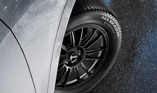 Pirelli, ödüllü Cinturato’nun özelliklerini taşıyan ve SUV’lar için geliştirilen yeni Scorpion All Season SF3 lastiğini tanıttı