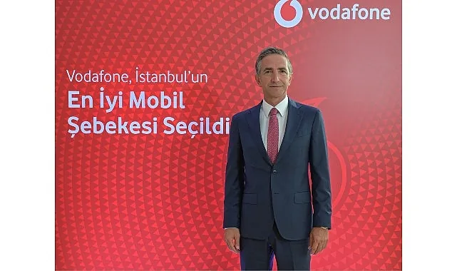Vodafone, İstanbul’un ve Türkiye’nin En Güvenilir ve En İyi Performans Gösteren Şebekesiyle 5G’ye Hazır