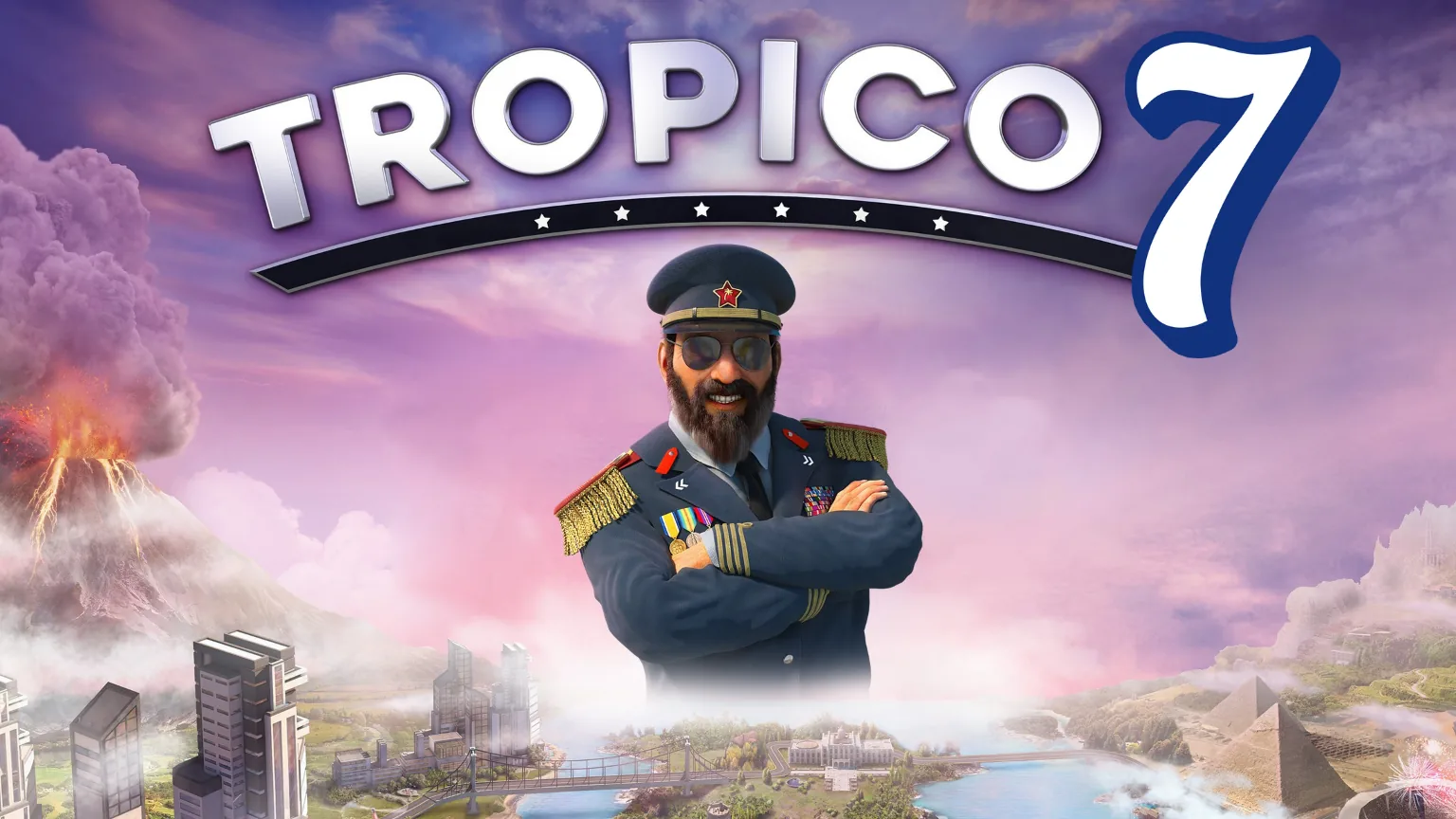 Tropico 7: Efsane Geri Dönüyor