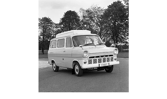 Ford Transit’in 60 Yıllık Serüveni: Efsanenin Hikayesi Rakamlarla Taçlandı